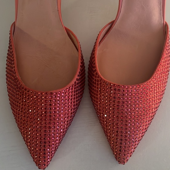 NWT Jeffrey Campbell “Zivote” Slingback Pump - Picture 9 of 12